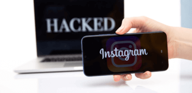 My Instagram account was hacked. How can I get it back?
