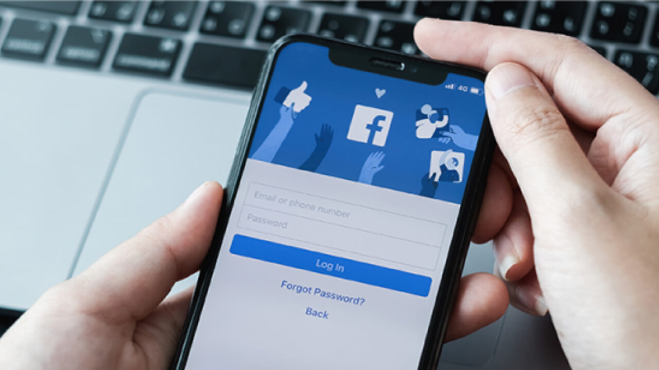 How to Login from Facebook FB Application?
